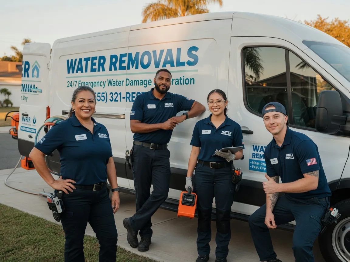Water Removal company in Waverly Hall, GA